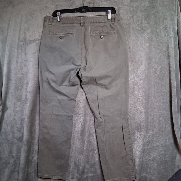 Bonobos Stretch Washed Slim Fit Chino Pants In Graphites Sz 34x30 - Picture 2 of 8